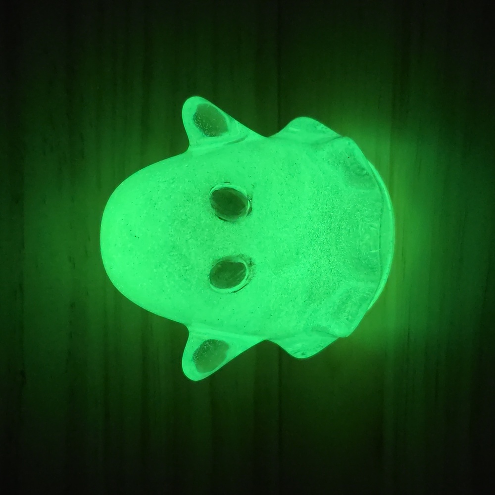 Glow in the Dark Ghost